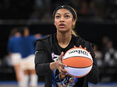 Is Angel Reese playing for the Chicago Sky vs the Golden State Valkyries tonight, August 15?