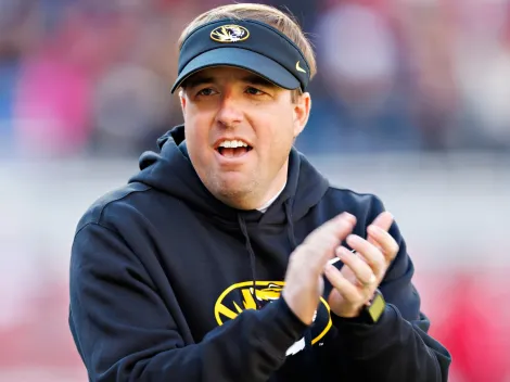 Eli Drinkwitz makes something clear on the QB battle at Missouri Tigers ahead of next NCAAF season