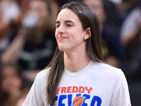 Is Caitlin Clark playing for the Indiana Fever vs the Washington Mystics today, August 15?