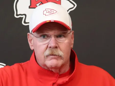 Andy Reid's Chiefs reveal incredible 'movie-like' sequence to draft Patrick Mahomes