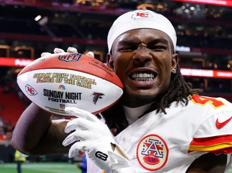 NFL proposes a historic suspension for Chiefs WR Rashee Rice