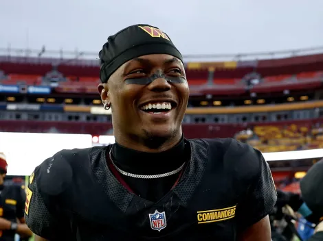 Commanders have made a big decision about the future of Terry McLaurin