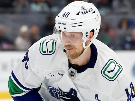 Hughes' future with Pettersson's Canucks reportedly linked to reunion with brothers on Devils