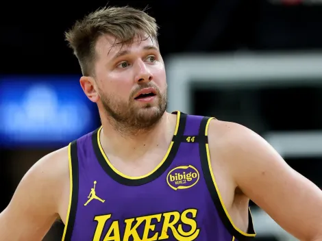 Lakers star Luka Doncic receives positive update after EuroBasket injury scare