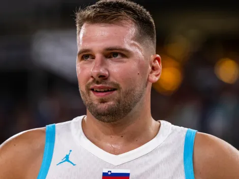 Lakers star Luka Doncic receives unexpected praise from Slovenian teammate