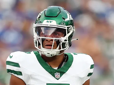 Fields reveals why he isn’t forcing deep passes in the Jets’ offense
