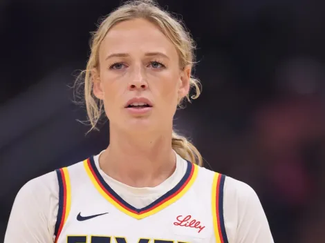 Sophie Cunningham’s sister blasts WNBA after Indiana Fever star suffers scary knee injury