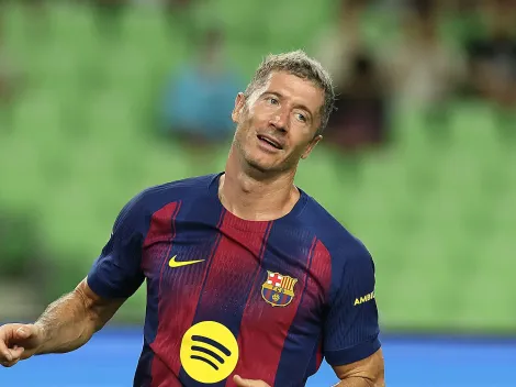 Lewandowski warns Real Madrid fans looking for their own Yamal: ‘You can’t find the next Messi or Ronaldo’