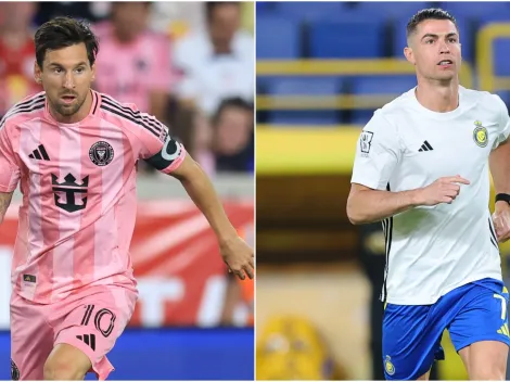 Messi reduces gap with Ronaldo by reaching 875 career goals: How many does Leo need to tie CR7?