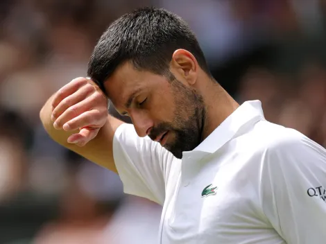 Novak Djokovic sparks injury concerns with practice video ahead of 2025 US Open