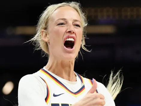 Sophie Cunningham’s mom blasts Bria Hartley after Fever star’s injury in now deleted post