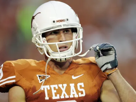 The greatest Texas Longhorns of all time: From Vince Young to Ricky Williams