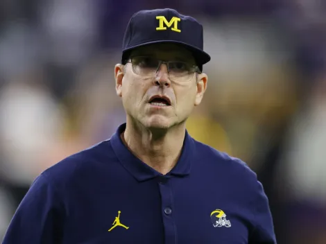 Jim Harbaugh takes clear stance on NCAA’s punishment of Michigan over sign-stealing scandal