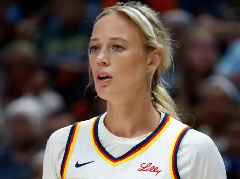 Sophie Cunningham injury: Sports medicine doctor reveals potential extent of Fever star’s setback