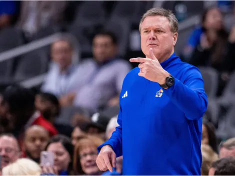 Bill Self shares another health update after surgery