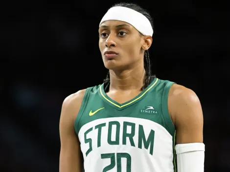 Brittney Sykes’ profile: Who is the Seattle Storm guard? Height, love life, career and more