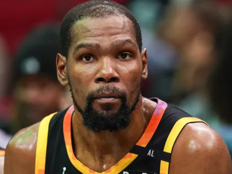 Kevin Durant’s Rockets teammate breaks silence on young star leaving the team