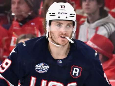 Team USA all but confirms bad news for Panthers about Matthew Tkachuk