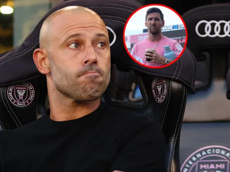 Mascherano provides update on Messi’s status for Inter Miami’s Leagues Cup QF vs Tigres