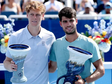 Carlos Alcaraz battles Jannik Sinner for World No. 1: What does the Spaniard need at the US Open to reclaim it?