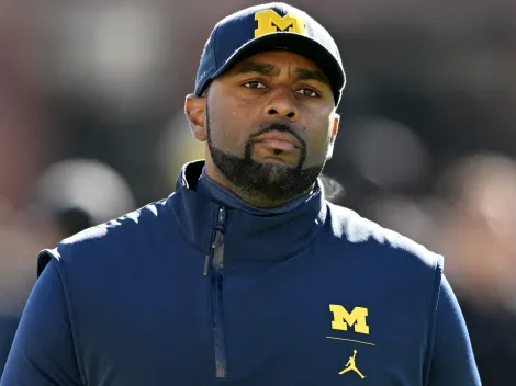 Savion Hiter drops two-word message after choosing Sherrone Moore’s Michigan