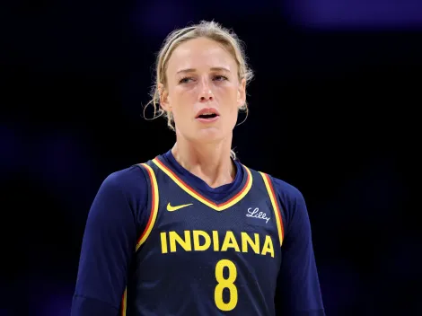 Sophie Cunningham hints at what’s really delaying Caitlin Clark’s Fever comeback