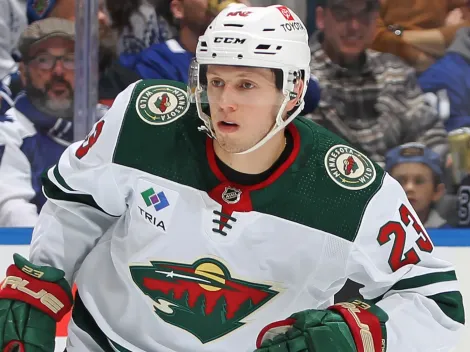 Marco Rossi strongly warned with example of Auston Matthews' Maple Leafs teammate