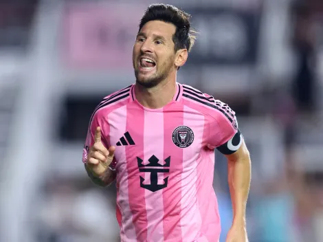 Lionel Messi earns MLS recognition after scoring vs LA Galaxy in return from injury