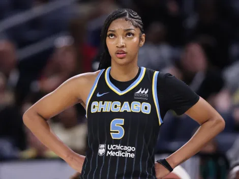 Is Angel Reese playing for Chicago Sky vs NY Liberty today, August 21?