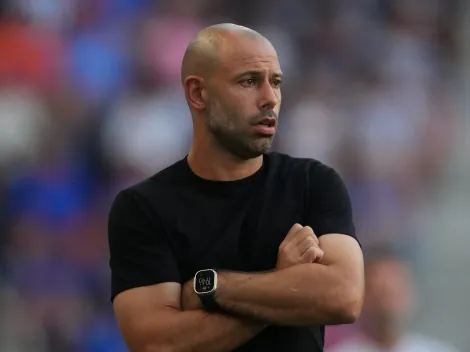 Leagues Cup sets record straight as Javier Mascherano coached Inter Miami’s win vs Tigres from the stands despite red card