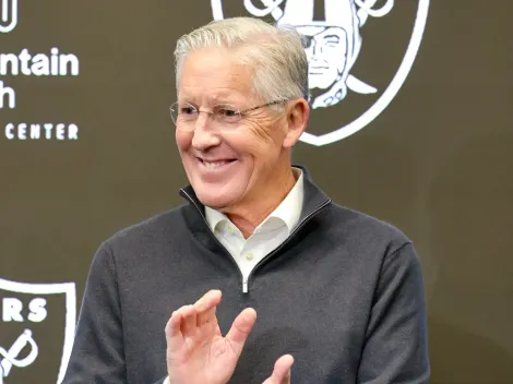 Raiders HC Pete Carroll gives brutally honest assessment on Andy Reid, Jim Harbaugh and Sean Payton