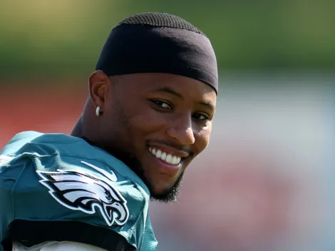 Saquon Barkley names the most talented RB in the NFL