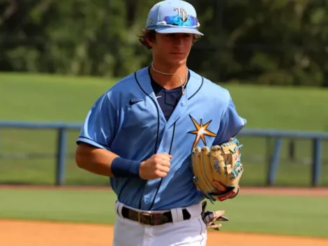 Carson Williams’ profile: Age, height, career highlights, life and all about the Tampa Bay Rays player