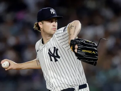 Cam Schlittler reveals his real goal on the mound