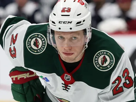 Marco Rossi signed a new deal with the Wild: how much will he earn compared to Mitch Marner with the Golden Knights?