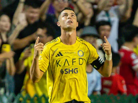 Ronaldo scores for Al Nassr in Saudi Super Cup: How many goals has he scored in finals compared with Lionel Messi?