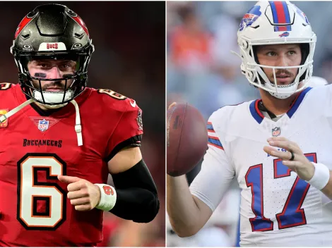 Are Baker Mayfield and Josh Allen playing tonight in Bucs vs Bills preseason game?