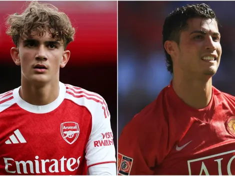 Max Dowman makes Arsenal debut at 15: How old was Cristiano Ronaldo in his first Manchester United game?