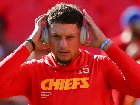 Patrick Mahomes says offensive line is key factor for the Chiefs