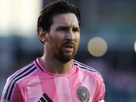 Is Lionel Messi playing today, August 23, in Washington for Inter Miami vs DC United?