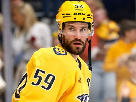 Roman Josi’s potential key teammate on the Predators makes blunt admission about trade from Oilers