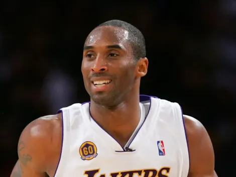 Lakers legend Kobe Bryant receives support for being included in the GOAT conversation from a former teammate