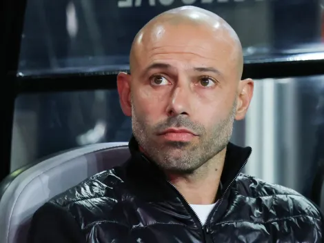 Leagues Cup makes final decision on Inter Miami coach Mascherano after phone controversy