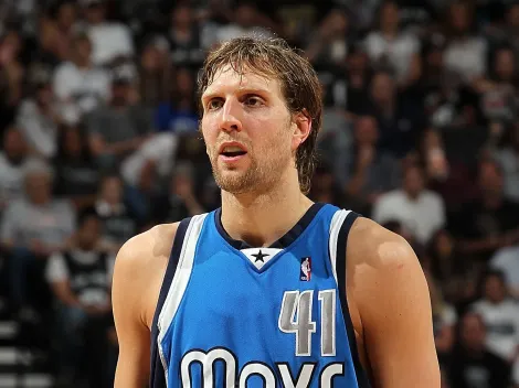Mavericks legend Dirk Nowitzki gets real about the global impact of Luka Doncic’s trade to Lakers