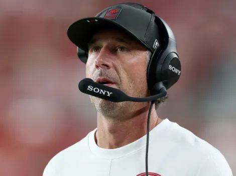 Kyle Shanahan provides important injury update on Brock Purdy’s key weapon ahead of 49ers’ NFL season opener