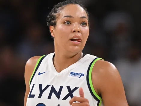 Is Napheesa Collier playing for Minnesota Lynx vs Indiana Fever today, August 24?