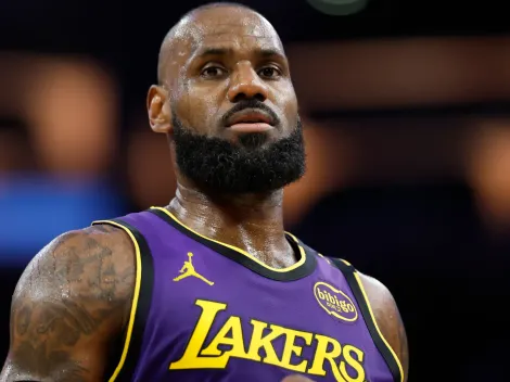 NBA legend Charles Barkley blasts LeBron James’ stance with Lakers in bold opinion