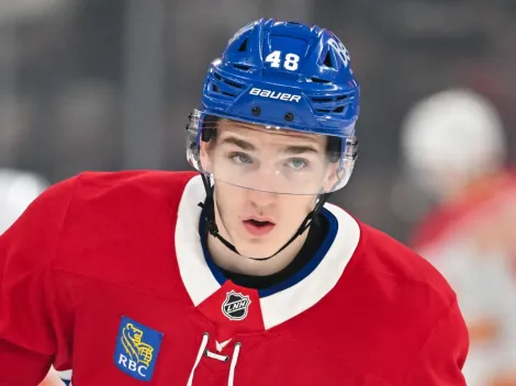 Laine's Canadiens reportedly put Hutson in extension dilemma after Calder Trophy season