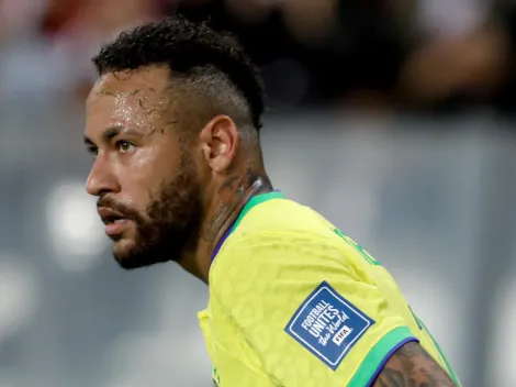 Neymar in doubt for Brazil call-up after incident that could rule him out
