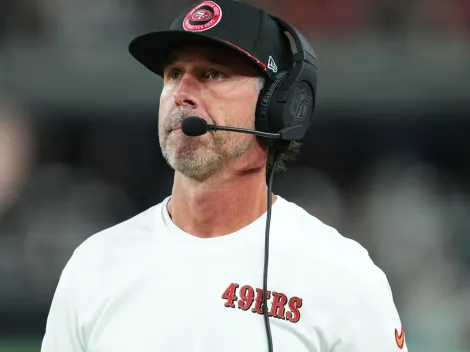 49ers HC Kyle Shanahan clarifies role for new Brock Purdy, Christian McCaffrey teammate